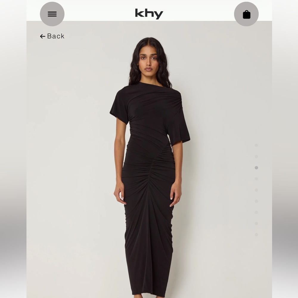 Khy x Atlein Dress